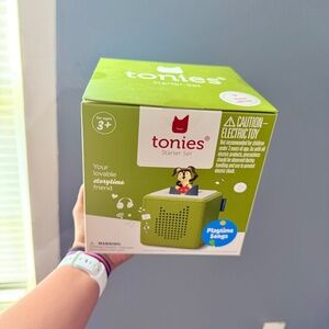 TONIES STARTER SET NEW